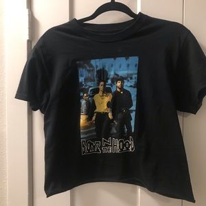 Boyz N the Hood Crop top